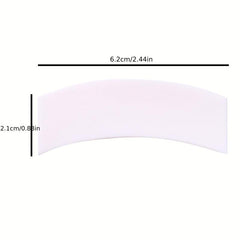 110 Pcs Eye Gel Pads Under Eye Gel Pads for Eyelash Extension