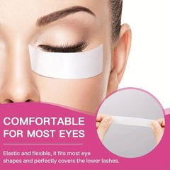 110 Pcs Eye Gel Pads Under Eye Gel Pads for Eyelash Extension