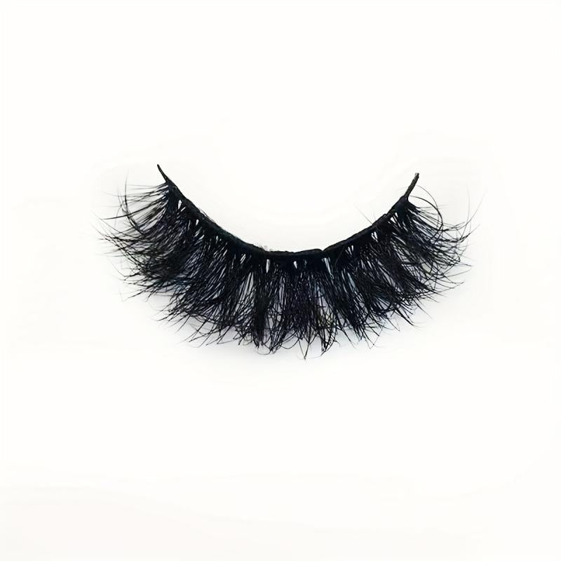 Natural Cross Dramatic False Eyelashes 18mm