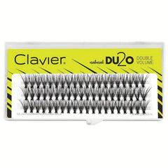 20D Eyelashes Makeup Individual Lash Clusters Natural Extension False Eyelashes