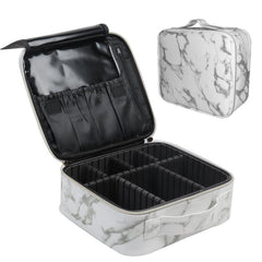 Travel Makeup Train Case Organizer Portable Artist Storage Bag