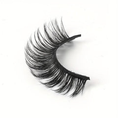 7 Pairs Thick Curling Fox Eye False Eyelashes