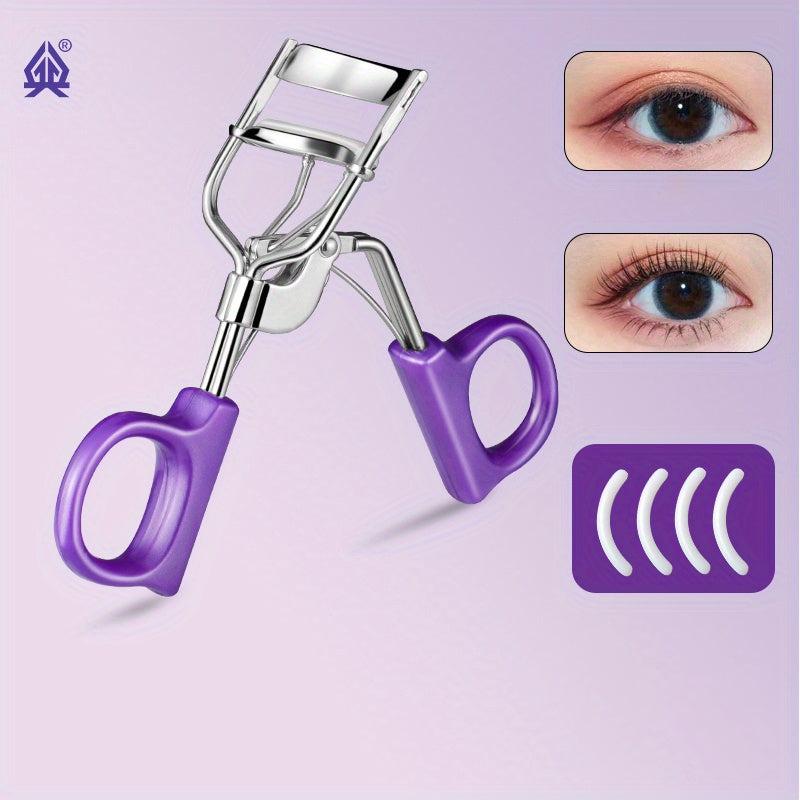 Sun Flower Eyelash Curler Long Lasting Female Clip