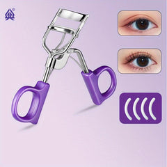 Sun Flower Eyelash Curler Long Lasting Female Clip