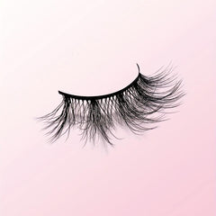 5 Pairs 3D Dramatic Volume Faux Mink False Eyelashes 19 21mm