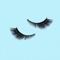 3 Pairs Thick Volume Natural Fluffy Cross Lashes