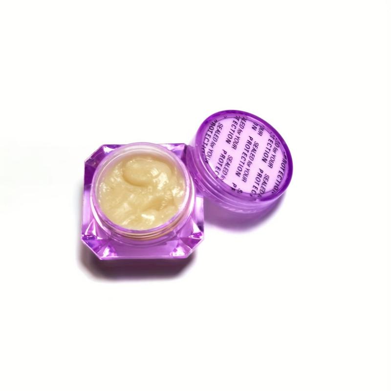 Professional Lash Gel Remover for Extensions - Dissolves Glue Fast