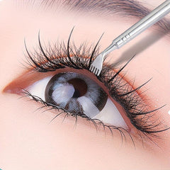 Stainless Steel Pick Stick Tool for Eyelashes - Double ended Combing Needle