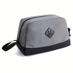 Travel Makeup Bag Organizer With Zipper Toiletry Bags