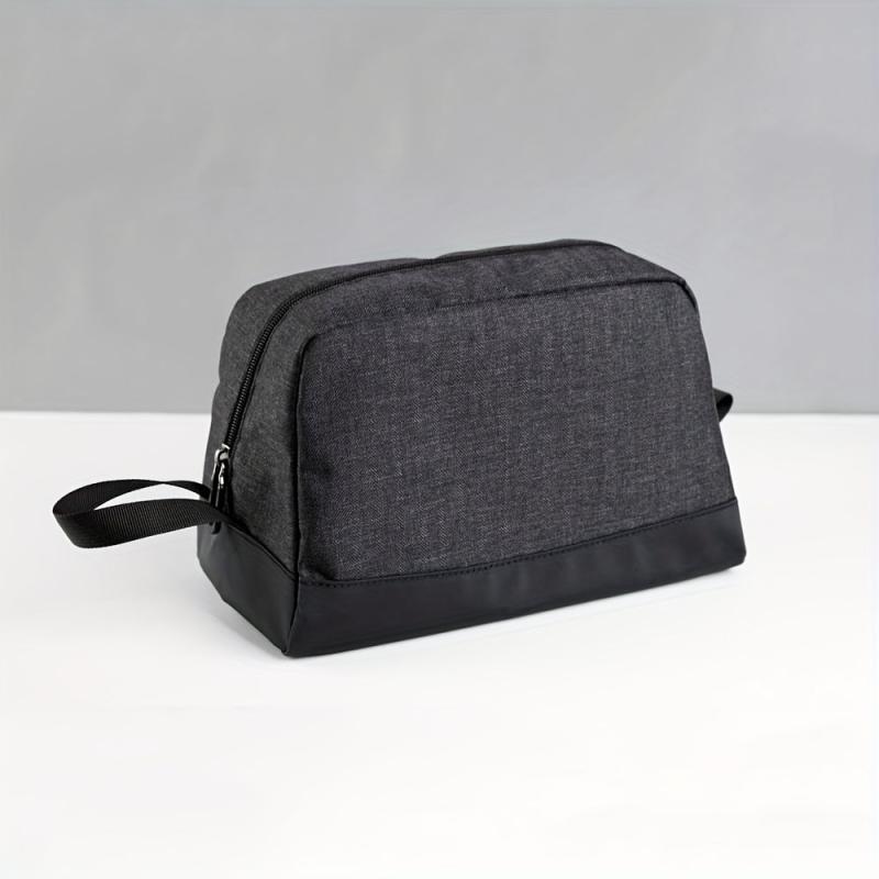 Travel Makeup Bag Organizer With Zipper Toiletry Bags