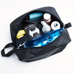 Travel Makeup Bag Organizer With Zipper Toiletry Bags