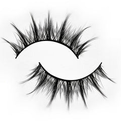5 Pair 3D 5D Faux Mink False Eyelashes Set with Packaging