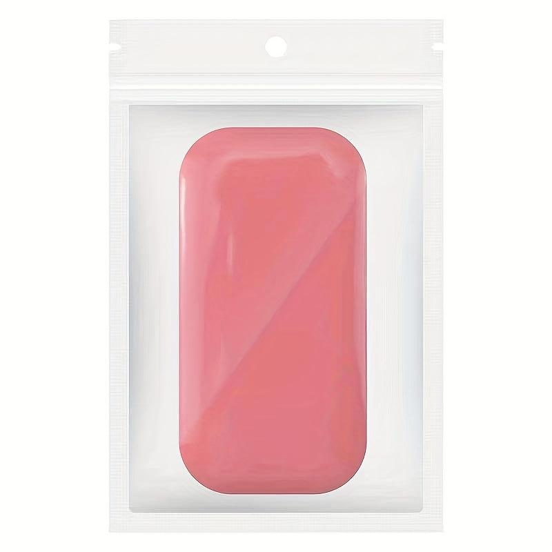 Silicone Eyelash Pads For Lash Extension Reuseable False Eye Lashes Holder