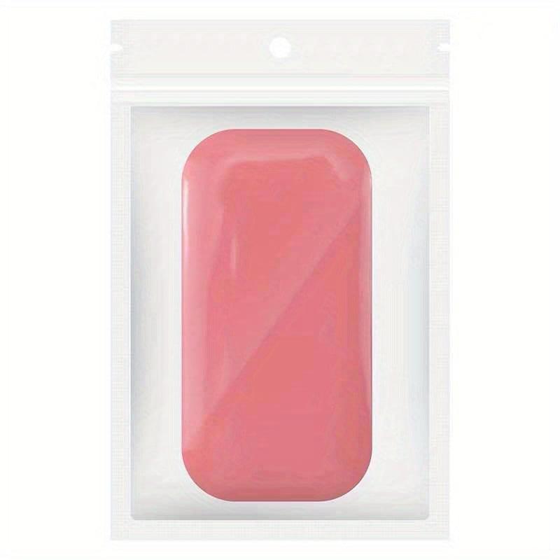 Silicone Eyelash Pads For Lash Extension Reuseable False Eye Lashes Holder