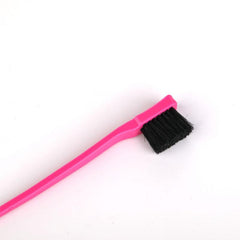 10pcs Double Headed Eyebrow Brush Set for Travel & Beauty