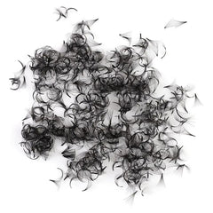 10D Premade Fans 0.07mm C Curl 9-16mm Lashes 500-1000 Pcs