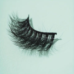 7 Pairs 5D Fluffy False Eyelashes 20mm Long Wispy Lash Extension Makeup