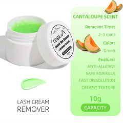 Professional Lash Gel Remover for Eyelash Extension Glue