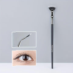 Fan Mascara Eyelash Eyebrow Brush Makeup Tools