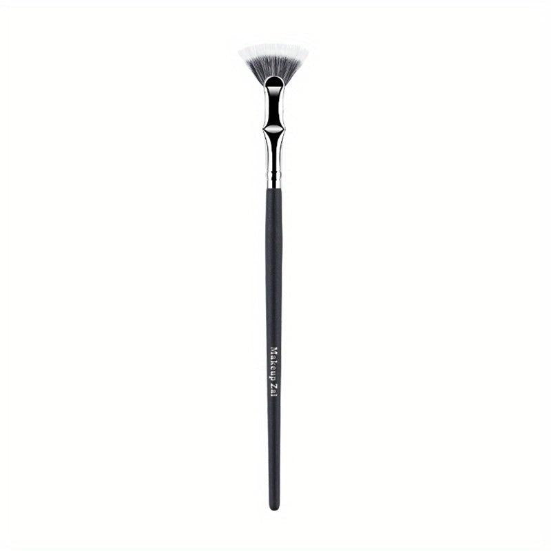 Fan Mascara Eyelash Eyebrow Brush Makeup Tools