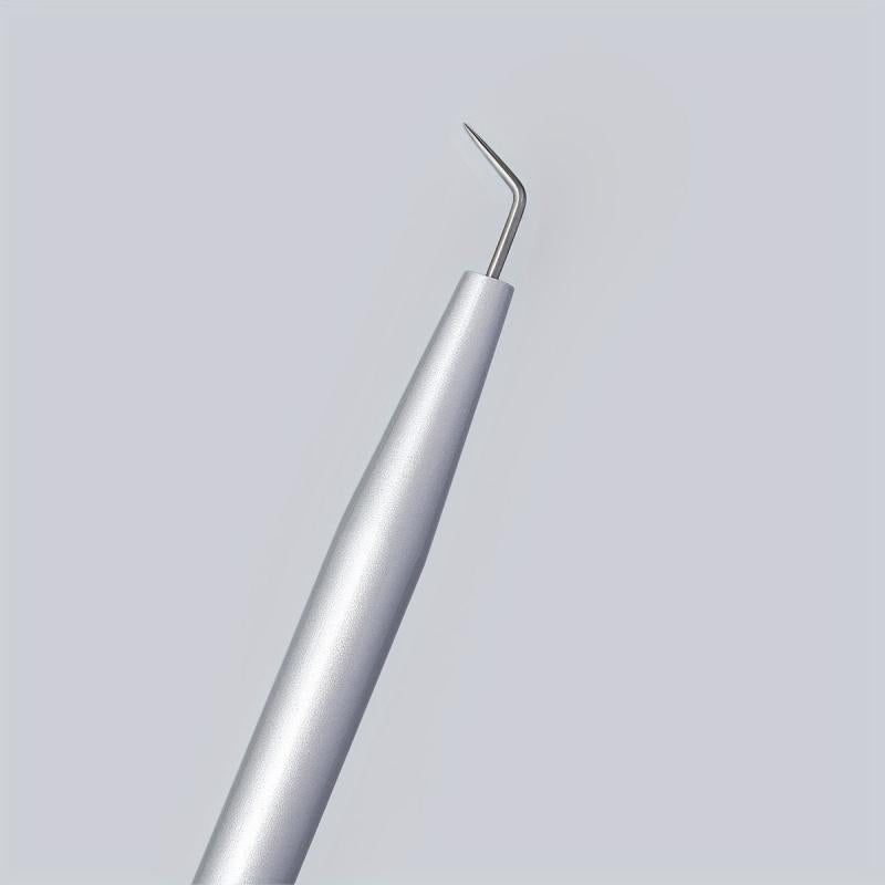 Lash Lift Brush Eyelash Lift Perm Tool Aluminum Silvery