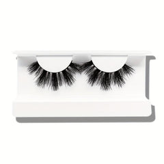 3D Mink Lashes Thick and Full Strip Extensions for Natural and Dramatic Look