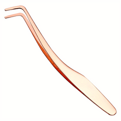 Stainless Steel Eyelash Applicator Tool for Cluster Lashes