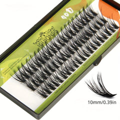 DIY Self Grafting Lashes Individual Cluster Soft And Dense Lashes Extension