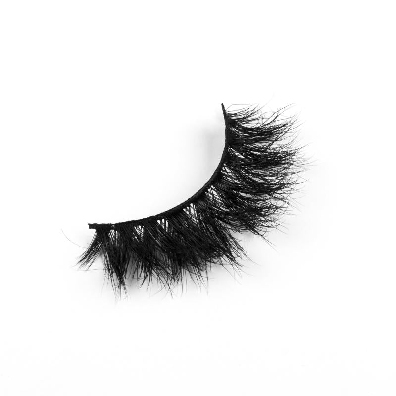 Natural Soft Lightweight Eyelashes for Women's Makeup