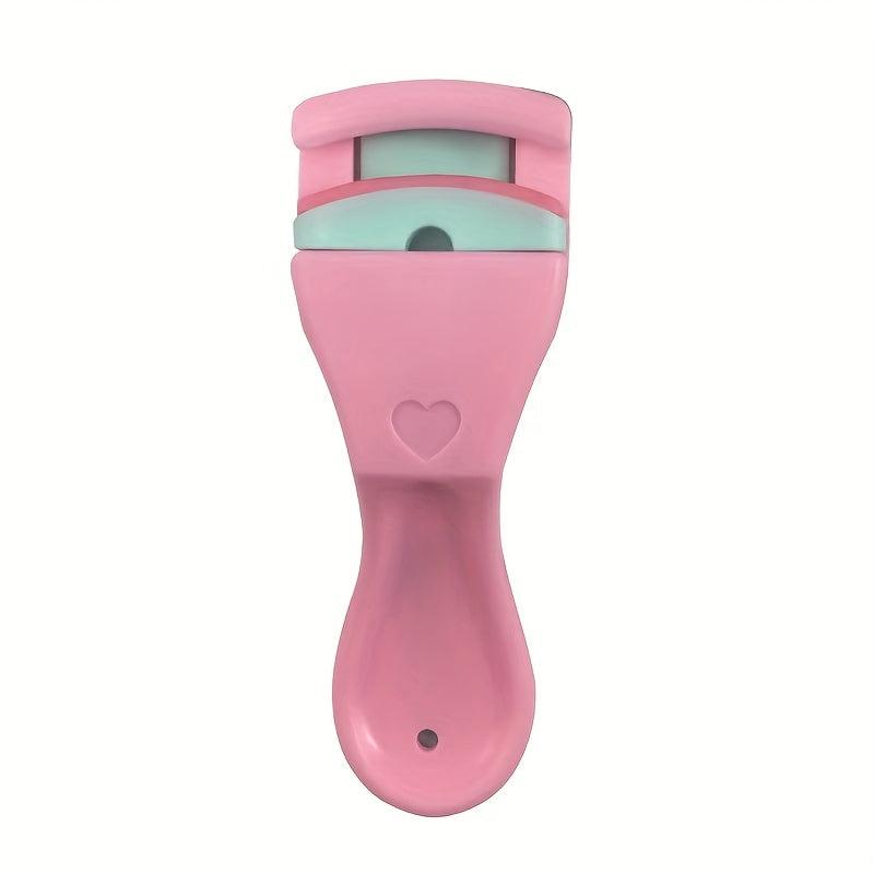Wide Angle Portable Mini Eyelash Curler Natural And Long Lasting