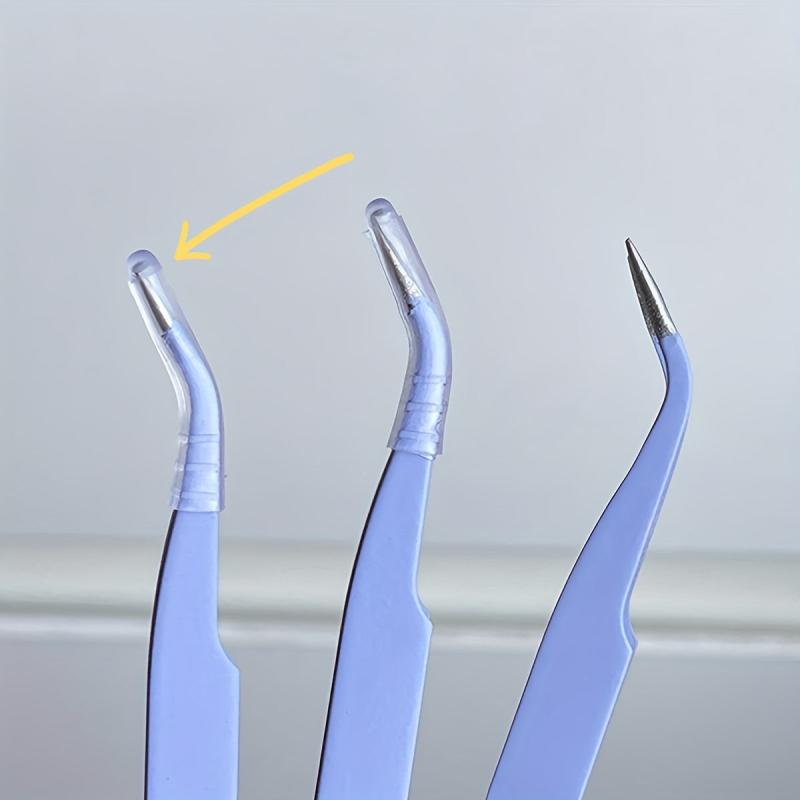 Slanted Flat Eyelash Curler Curved False Eyelash