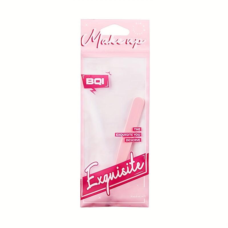 Slanted Flat Eyelash Curler Curved False Eyelash