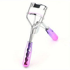 Portable Makeup Lash Curler for Long-Lasting Curly Eyelash