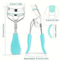 Curved Eyelash Curler for Long Lasting Lash Curler