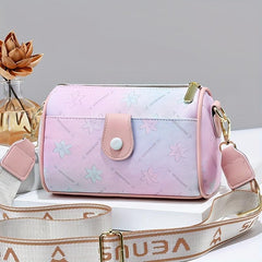 Travel Makeup Bag Organizer with Shoulder Strap