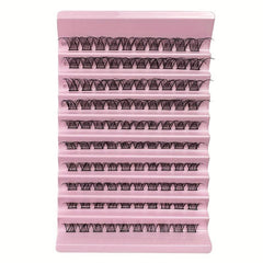 100pcs Cluster Lashes Individual Lashes Lash Extensions Clusters