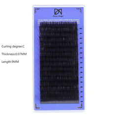 Individual Lashes 0.07mm Thickness for Salon Use