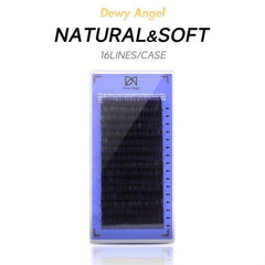 Individual Lashes 0.07mm Thickness for Salon Use