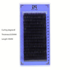 Individual Eyelash Extensions 0.05mm for Salon Use