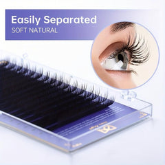 Individual Eyelash Extensions 0.05mm for Salon Use