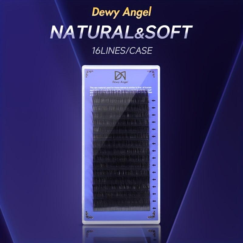 Individual Eyelash Extensions 0.05mm for Salon Use