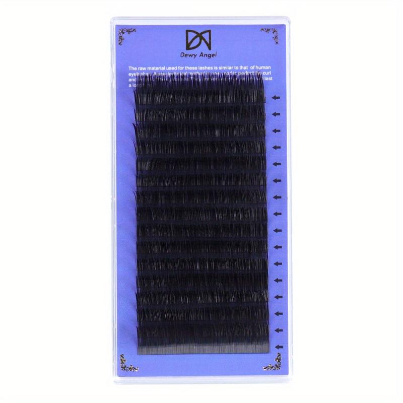 Individual Eyelash Extensions 0.05mm for Salon Use