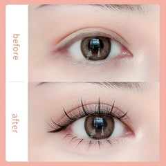 Mermaid Tassel False Eyelashes Lightweight Natural Curling Lashes