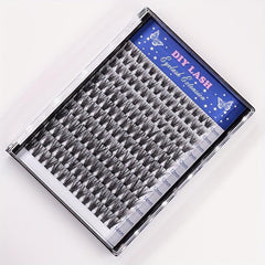 Thick Self Grafting Segment False Eyelashes