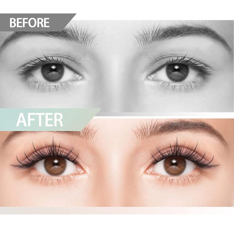 DIY Clusters Eyelash Extension Mix Dovetail Individual Lashes