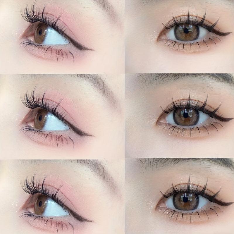 Manga Lashes Doll Style False Eyelashes