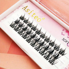 Manga Lashes Doll Style False Eyelashes