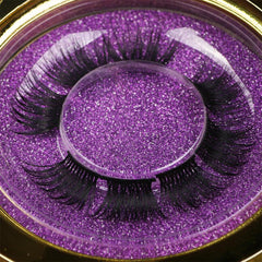 Cluster Eyelash Extensions Natural Volume Individual Lashes