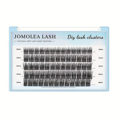 Natural Soft False Eyelashes Cluster Hair Extension