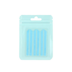 6 Piece Reusable Lash Lift Ribbon Eyelash Perm Pads Silicone Tape Covering